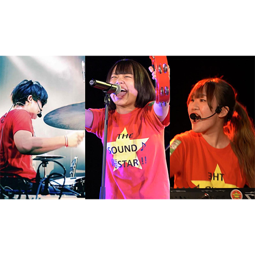 予選通過 THE SOUND STAR