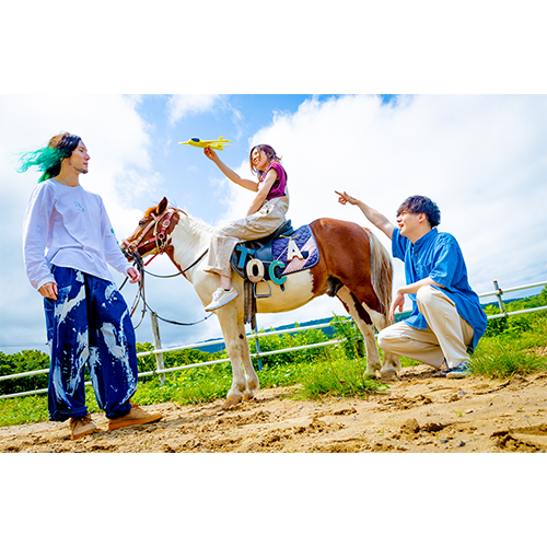 予選通過 T.O.C.A