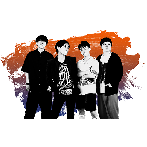 予選通過 Drop After Dawn