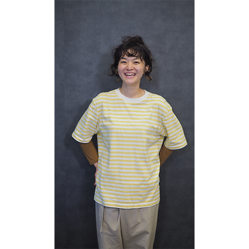 特別審査員 油座友里恵