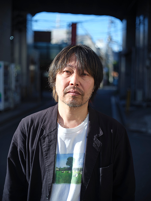 曽我部恵一(サニーデイ・サービス)