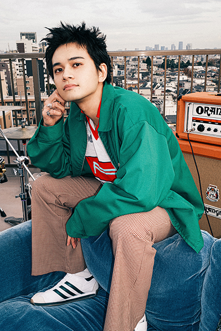 北村匠海(DISH//)