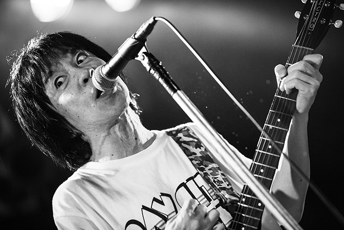 鈴木圭介(フラワーカンパニーズ)