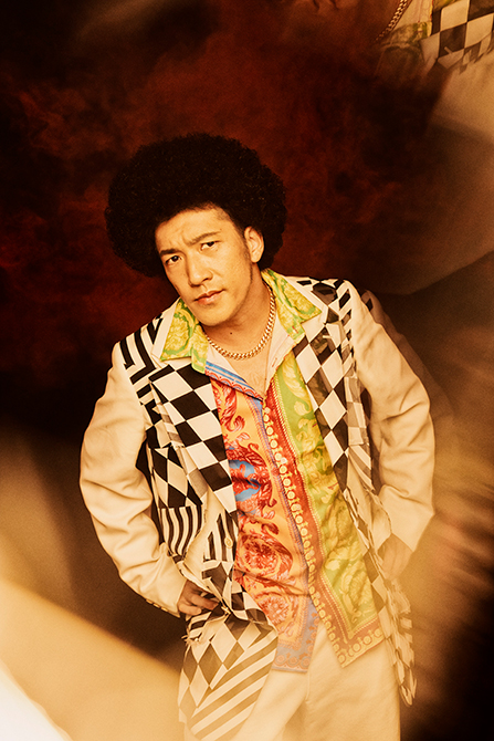 真行寺貴秋(BRADIO)