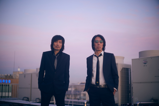 TASOGARE BUDDY(a.k.a. 藤井一彦 with ウエノコウジ)