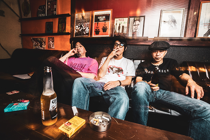 百々和宏と69ers