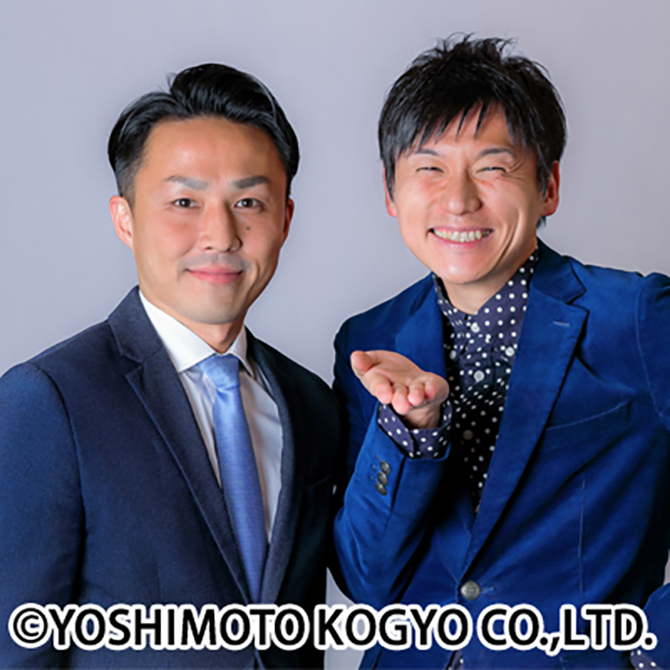 バクコメ(宮城県住みます芸人)