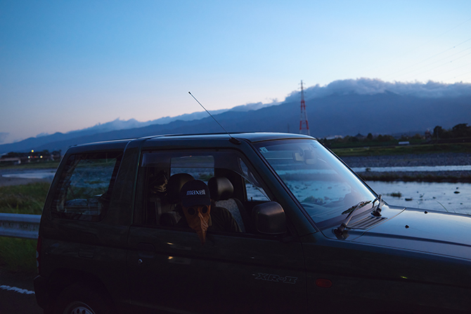 田中ヤコブ(家主)