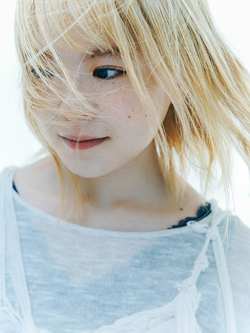 たかはしほのか(リーガルリリー)