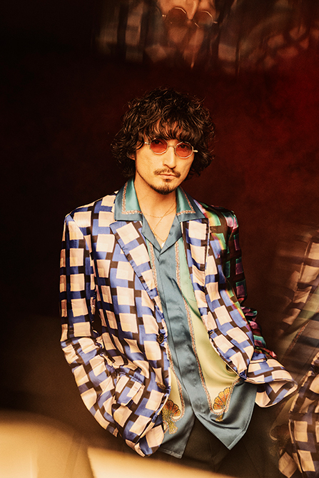 大山聡一(BRADIO)