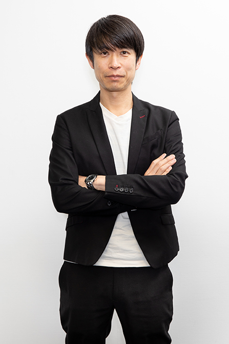 インタビュアー：Date fm井上崇