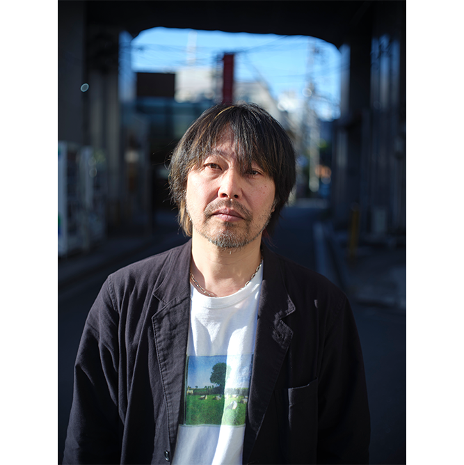 曽我部恵一(サニーデイ・サービス)