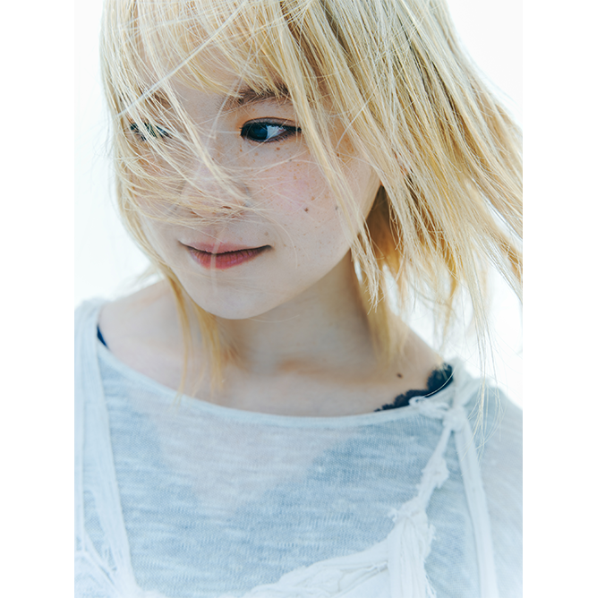 たかはしほのか(リーガルリリー)