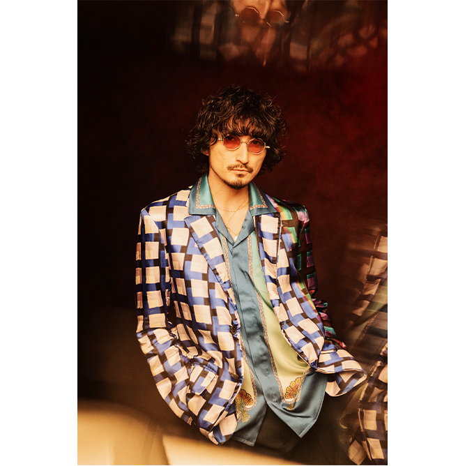 大山聡一(BRADIO)