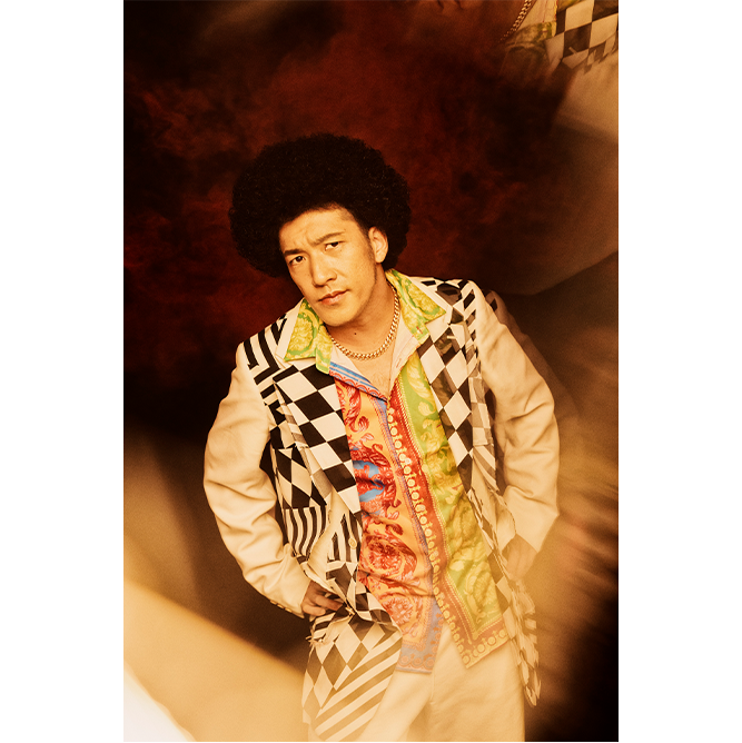 真行寺貴秋(BRADIO)