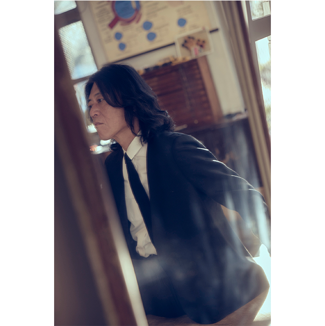 古市コータロー(THE COLLECTORS)