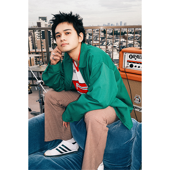 北村匠海(DISH//)