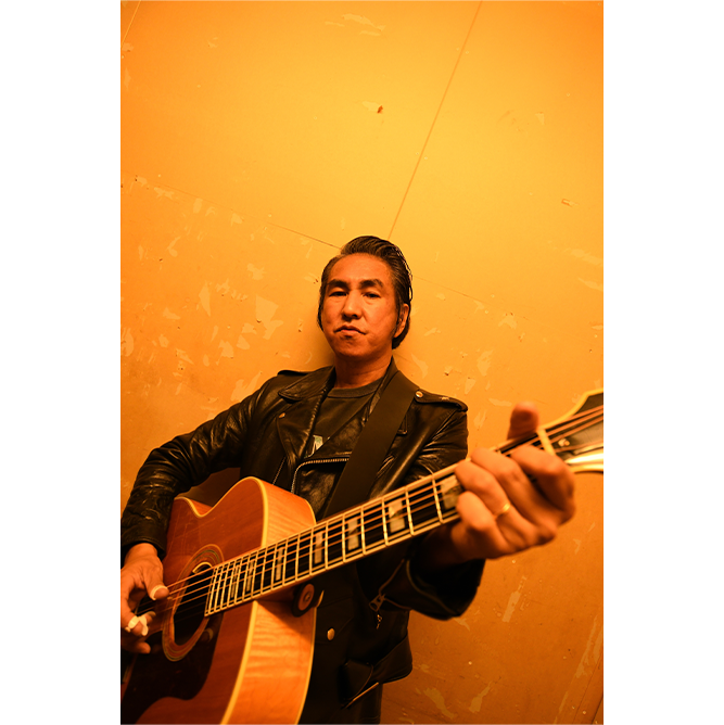 田島貴男(Original Love) 