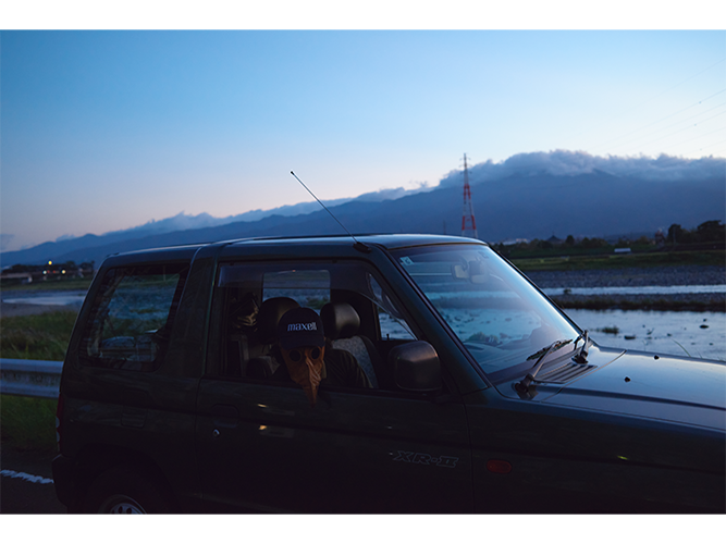 田中ヤコブ(家主)