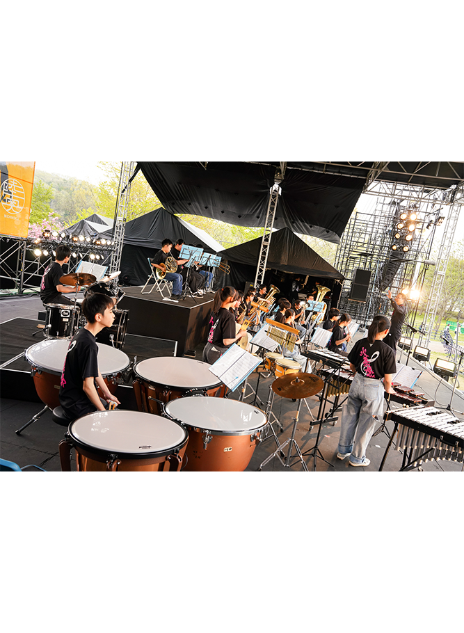 川崎中学校吹奏楽部