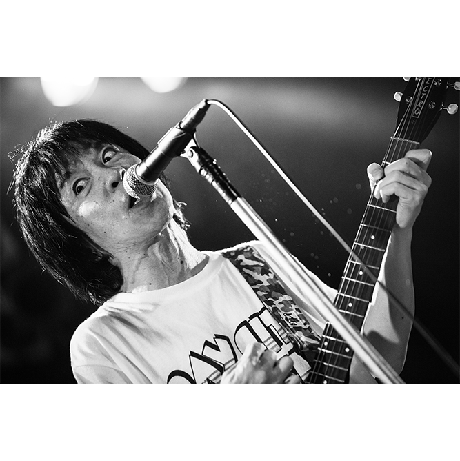 鈴木圭介(フラワーカンパニーズ)