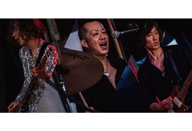 The Birthday (クハラカズユキ, ヒライハルキ, フジイケンジ)