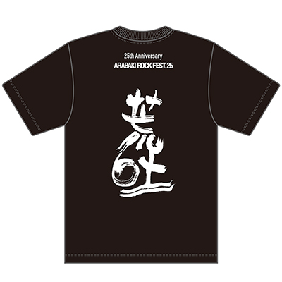 ARF25 Tシャツ