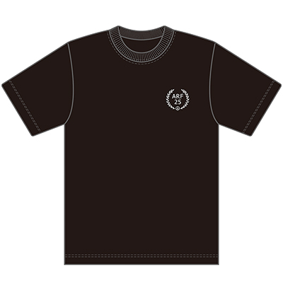ARF25 Tシャツ