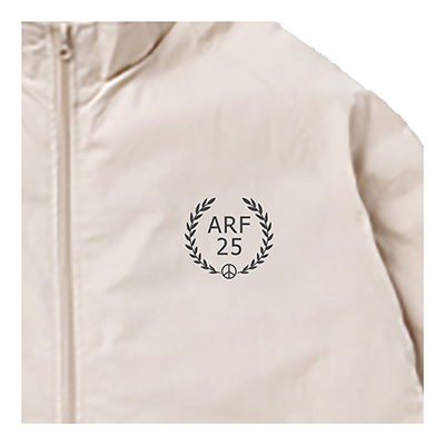 ARF25 トラックジャケット