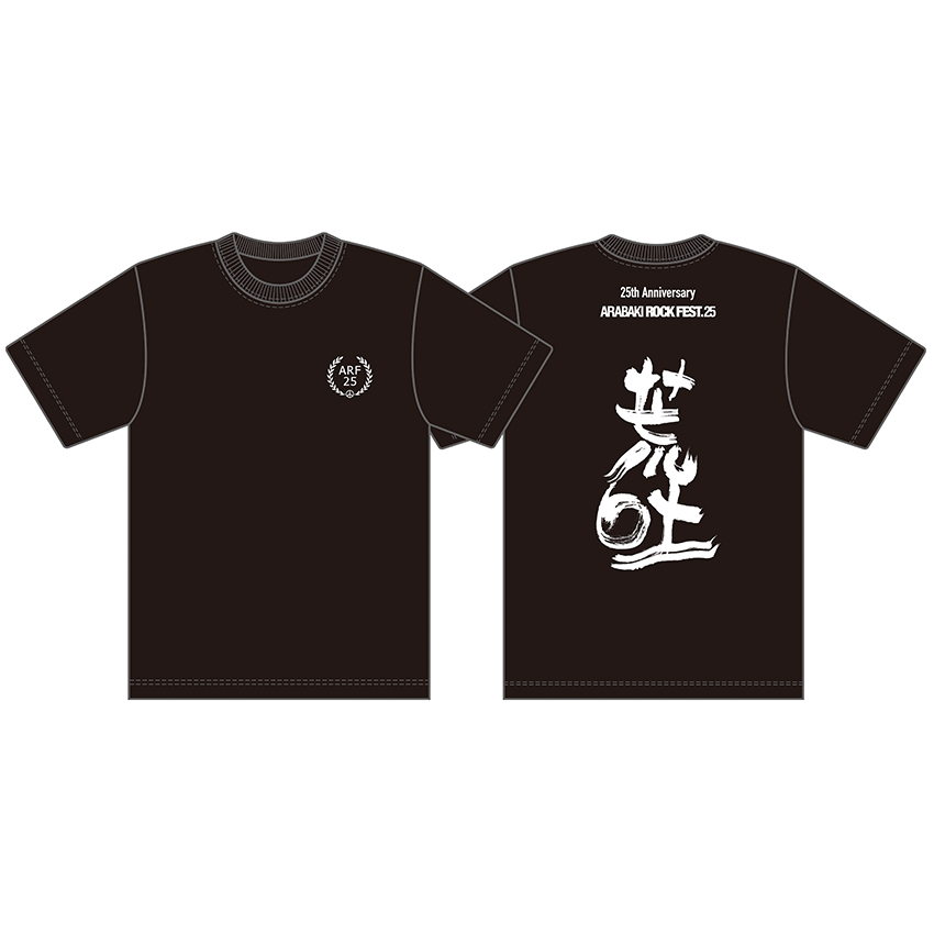 ARF25 Tシャツ