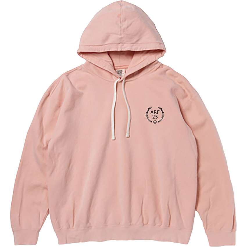 ARF25 パーカー