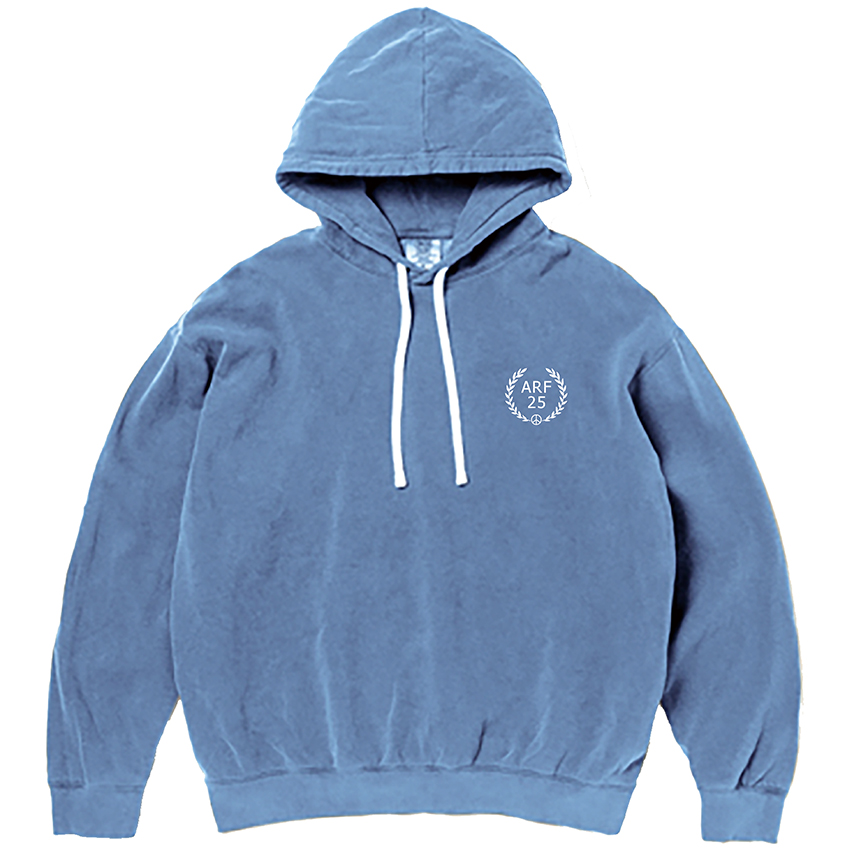 ARF25 パーカー