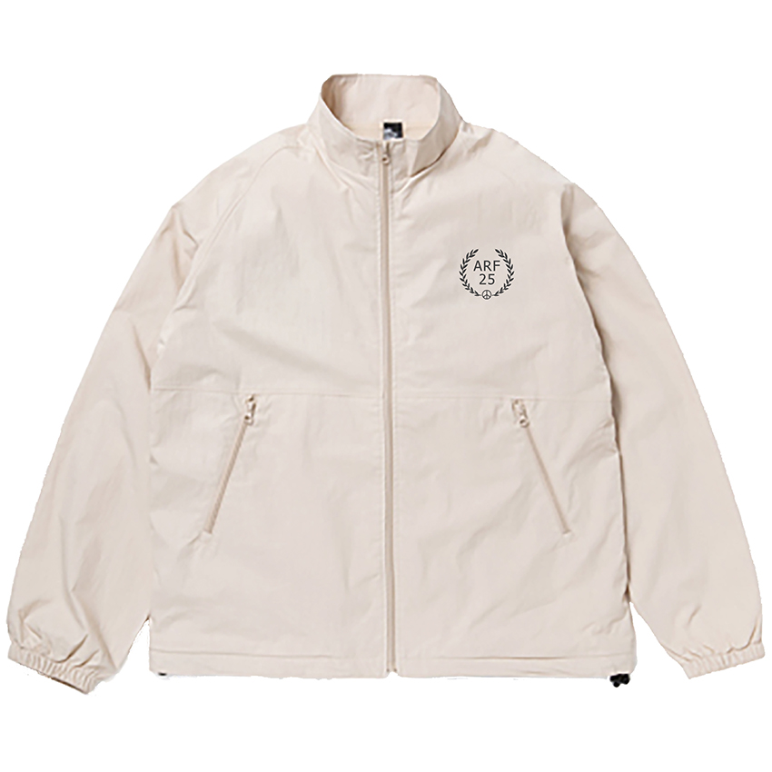 ARF25 トラックジャケット