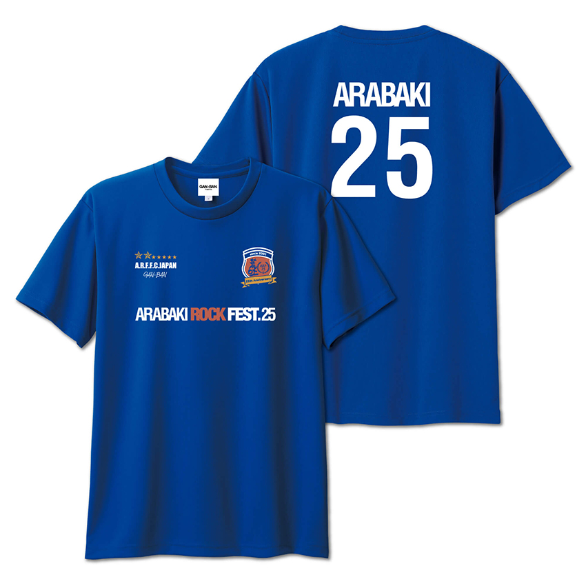 サッカーTシャツ