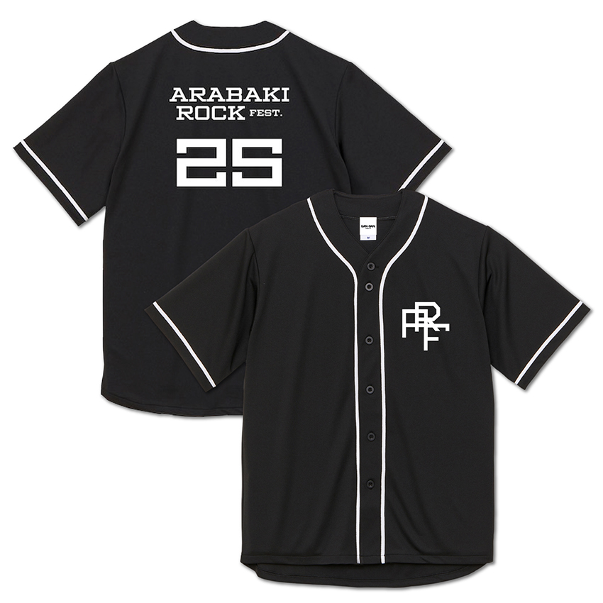 ベースボールシャツ