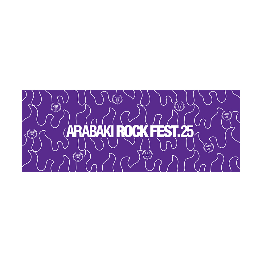 手ぬぐい＜パープル＞