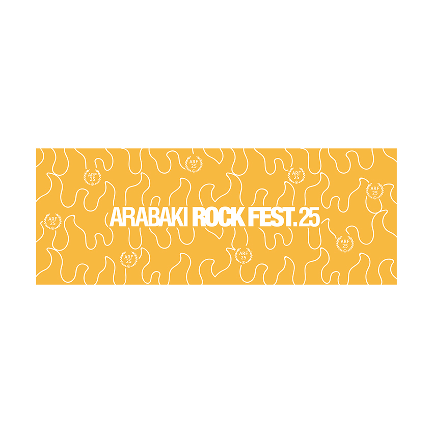 手ぬぐい＜イエロー＞