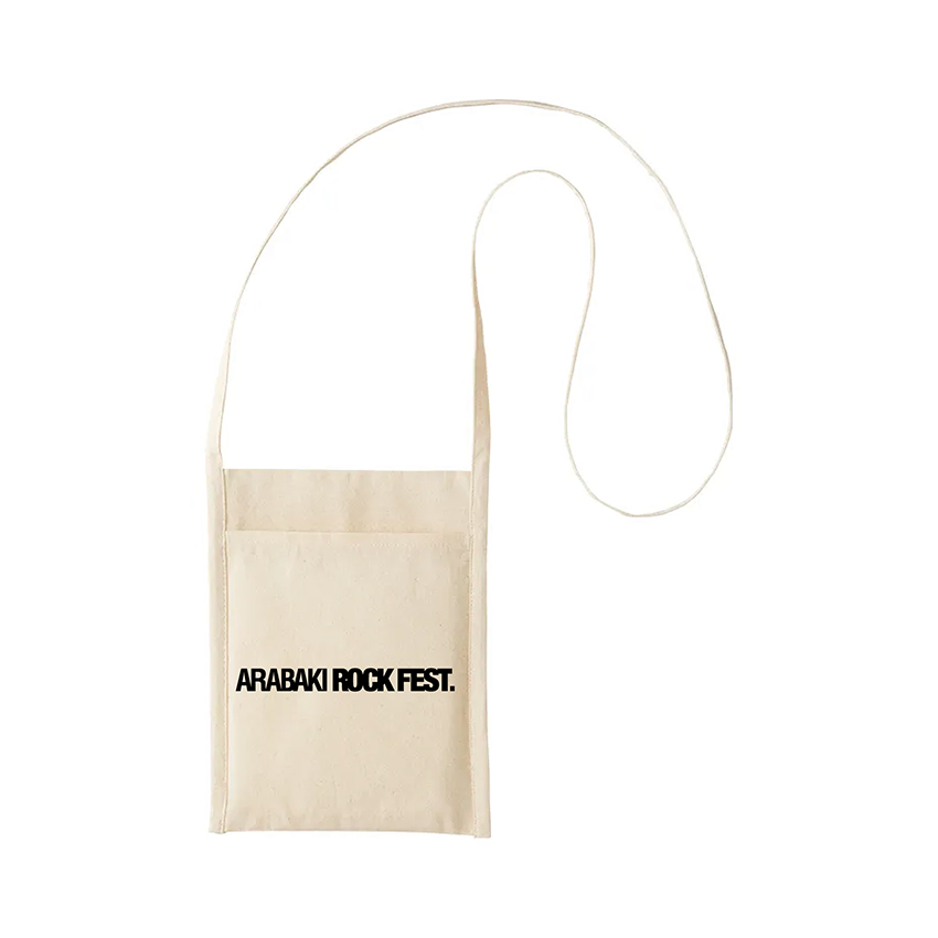 オリジナルサコッシュバッグ(全3種)