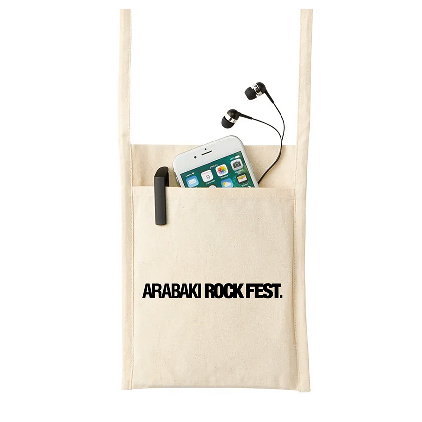 オリジナルサコッシュバッグ(全3種)