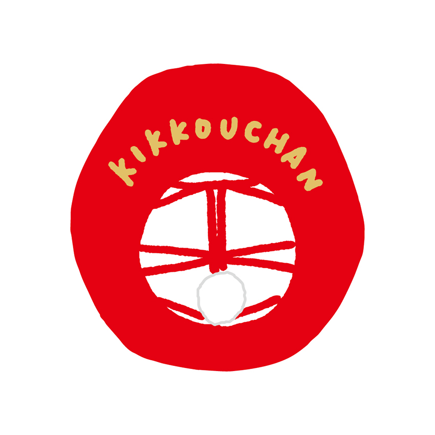 荒吐×きっこうちゃん だるま＜レッド＞