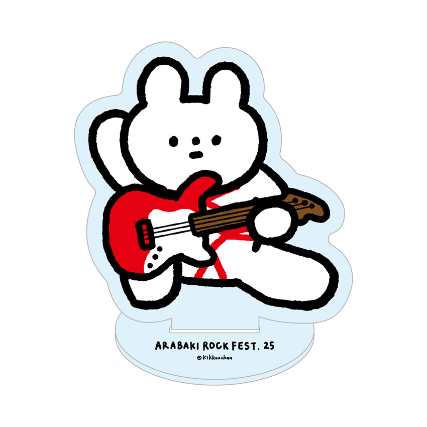 荒吐×きっこうちゃん 　FIRE&ICE　ビッグアクリルスタンド